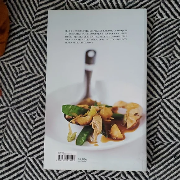 Basic French Thai Cookbook by Jody Vassallo - Picture 2 of 7